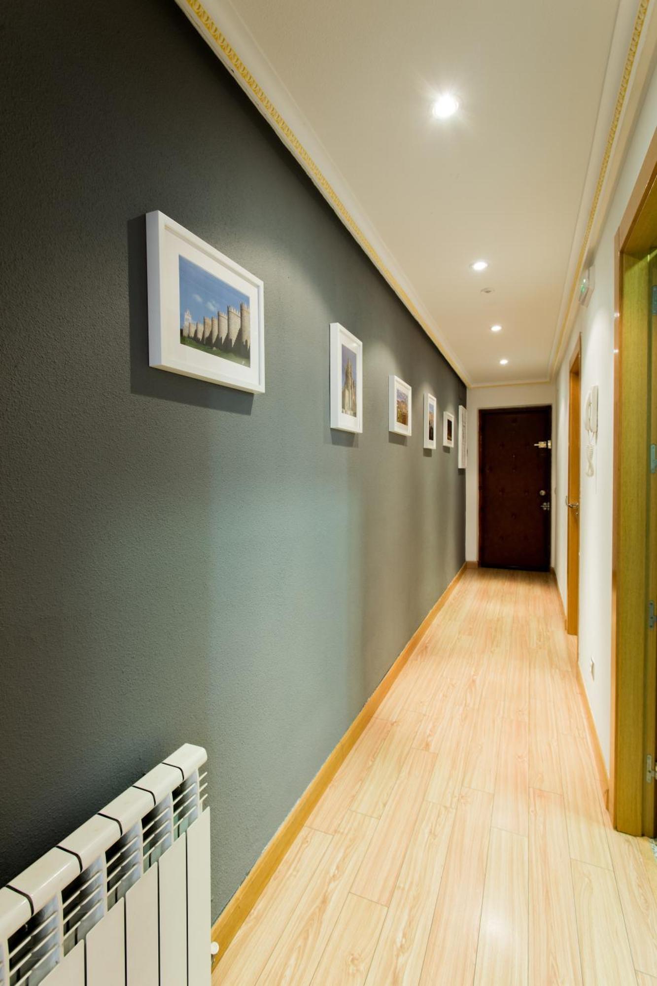 Apartamentos Abula Ávila Exterior photo